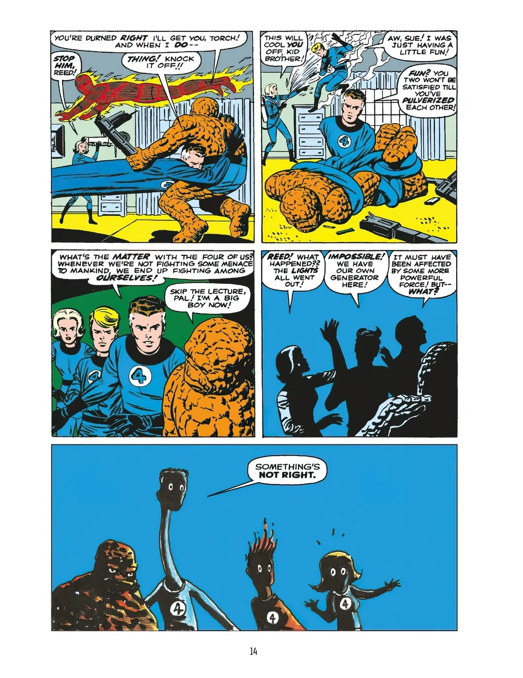 The Super Hero's Journey part 21