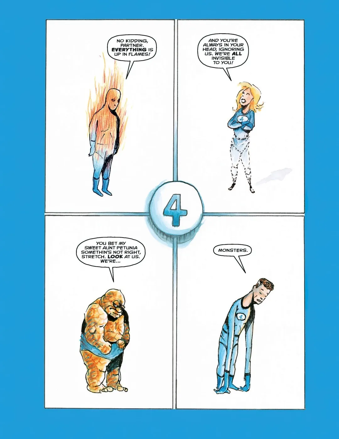 The Super Hero's Journey part 22