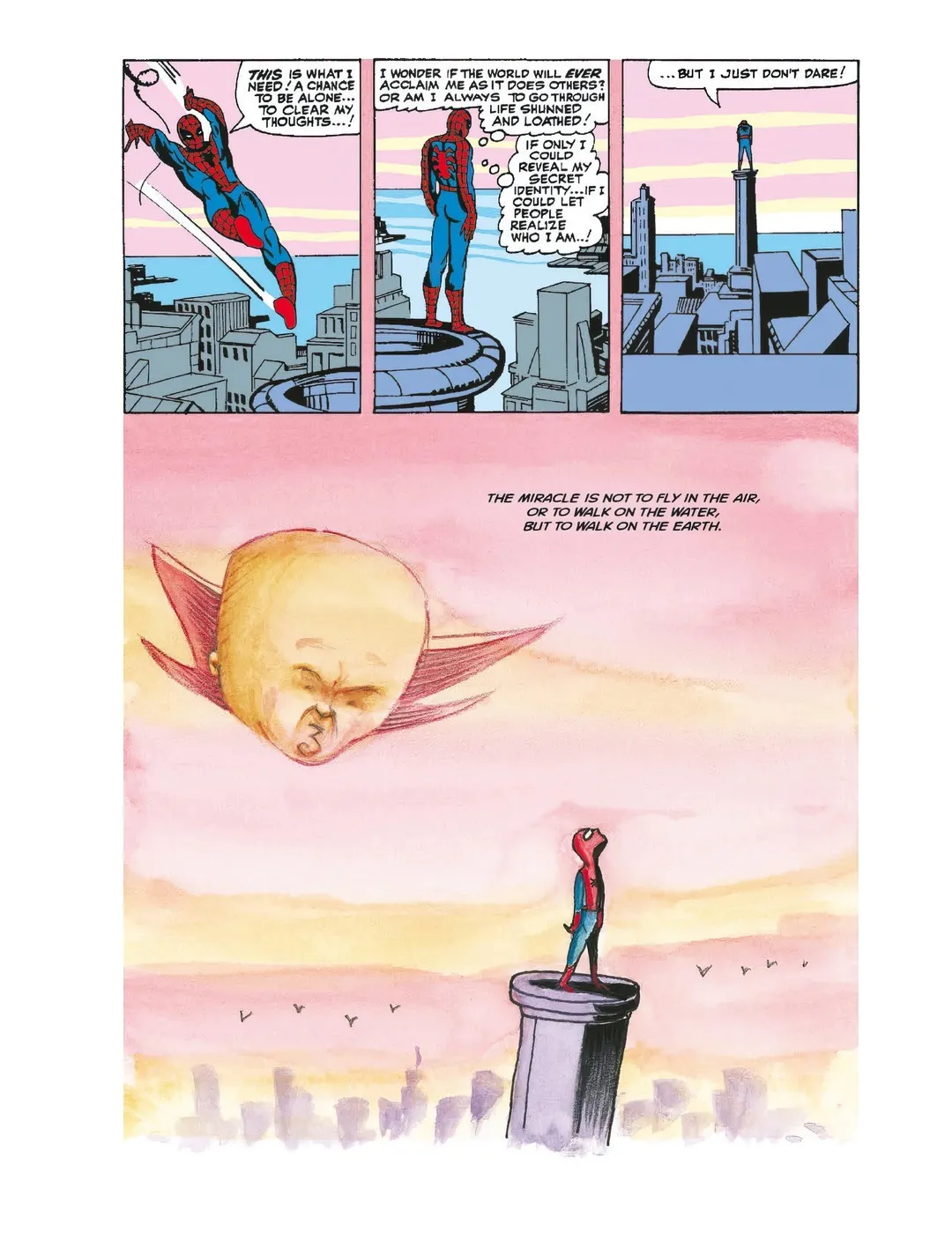 The Super Hero's Journey part 24