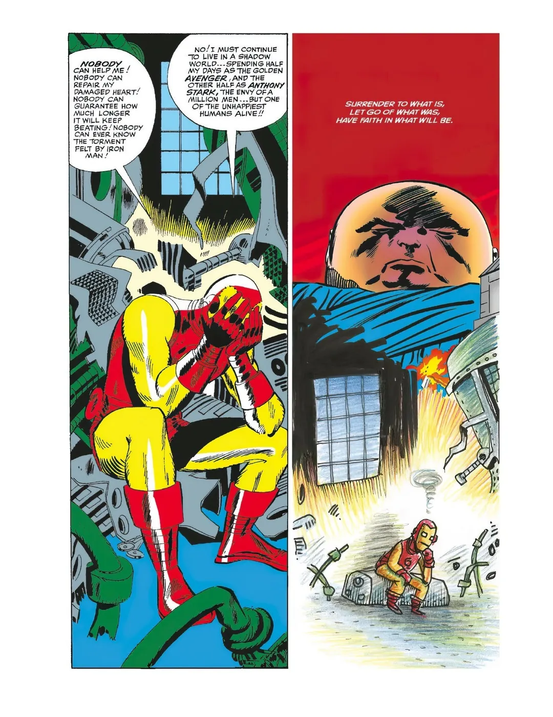 The Super Hero's Journey part 26