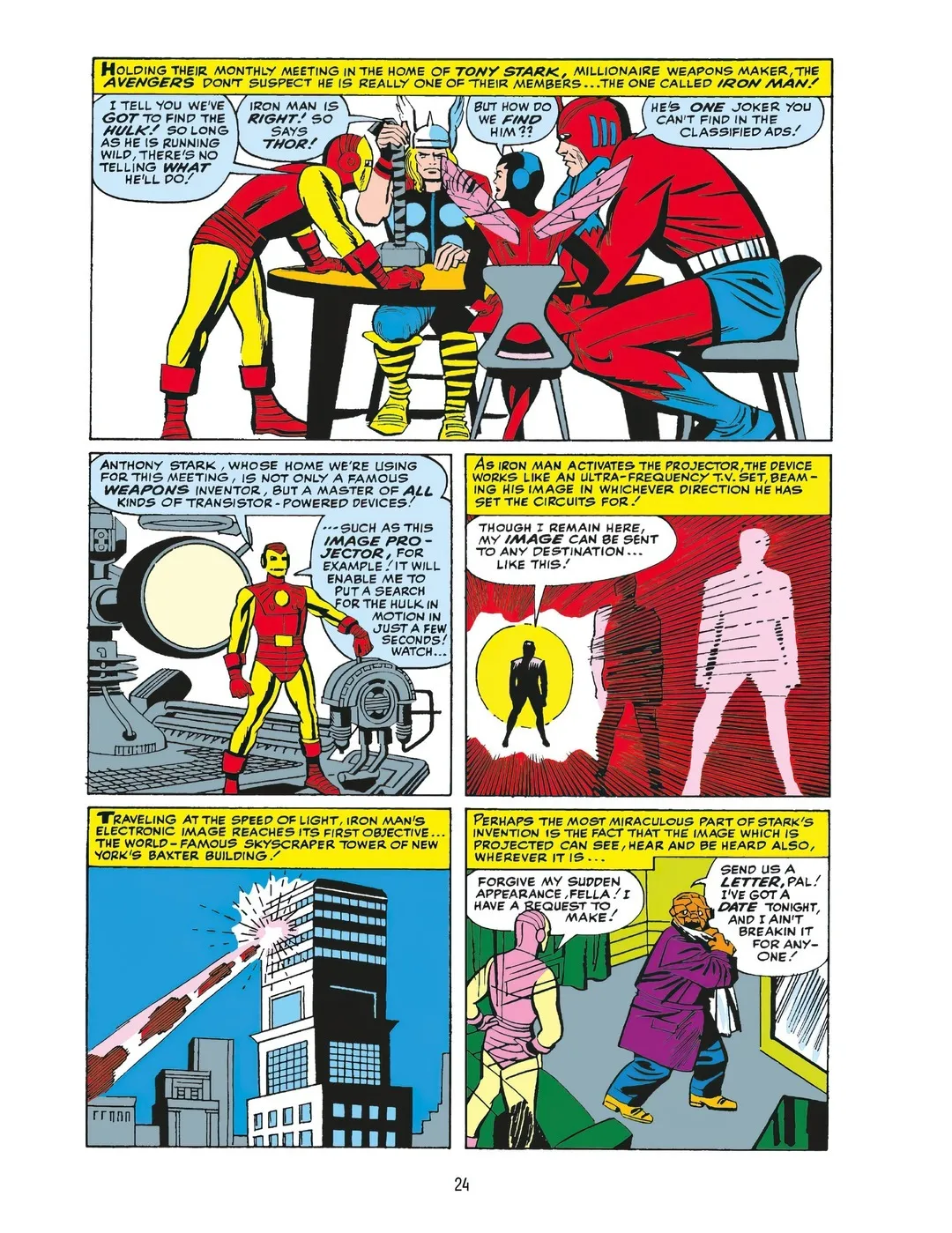 The Super Hero's Journey part 30