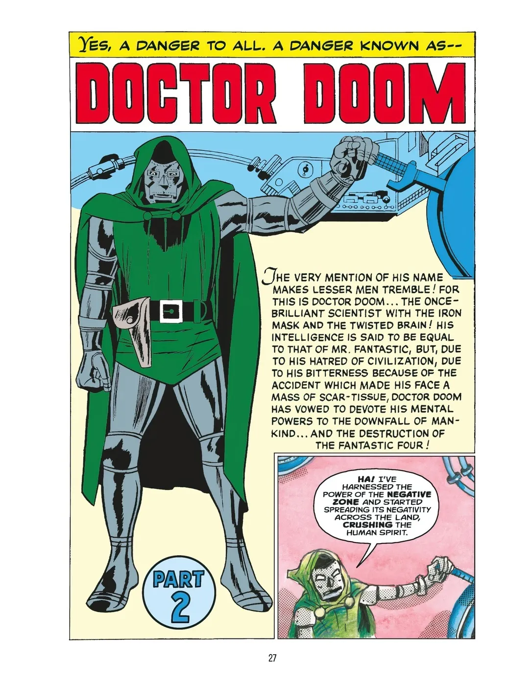 The Super Hero's Journey part 33