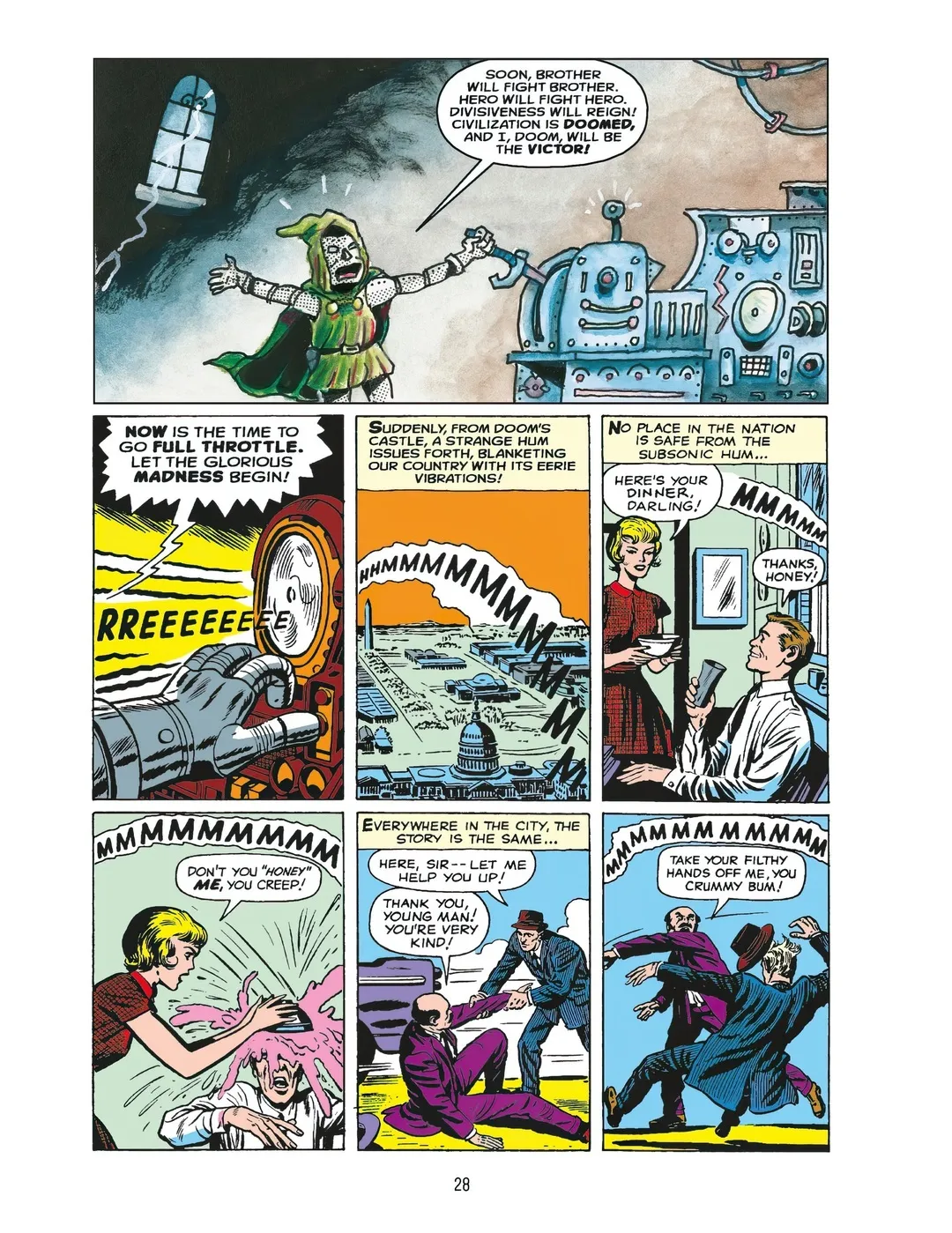 The Super Hero's Journey part 34