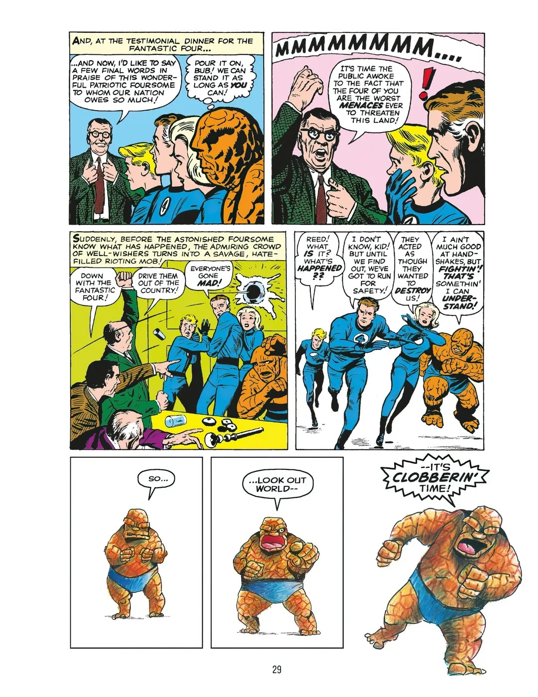 The Super Hero's Journey part 35