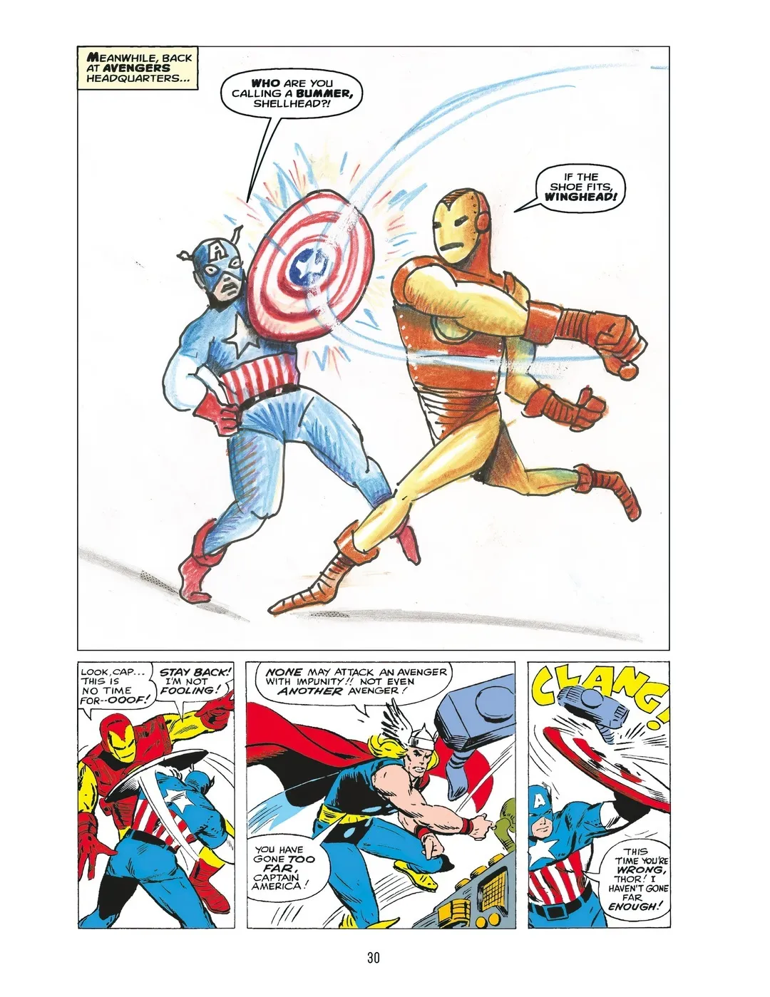 The Super Hero's Journey part 36