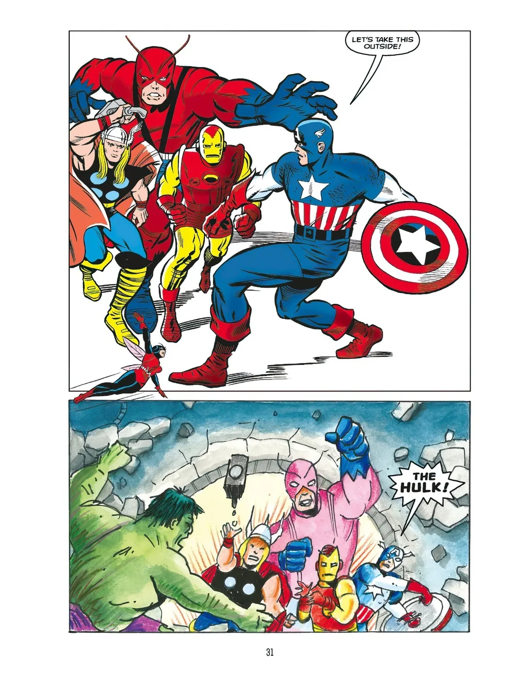 The Super Hero's Journey part 37