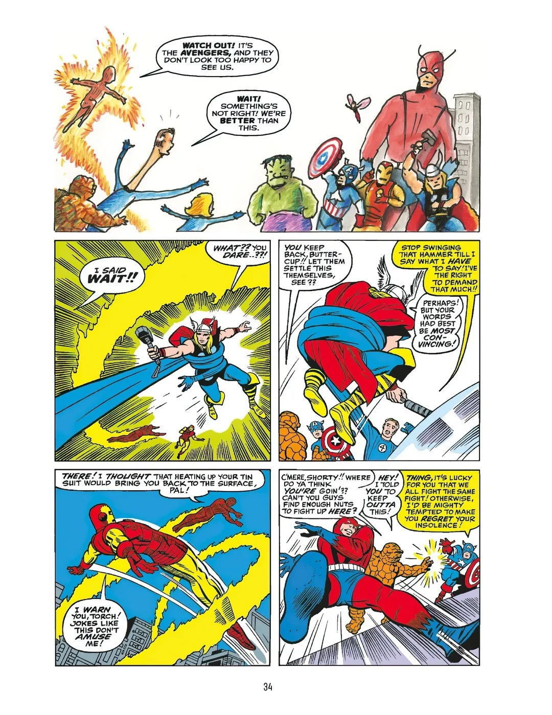 The Super Hero's Journey part 39