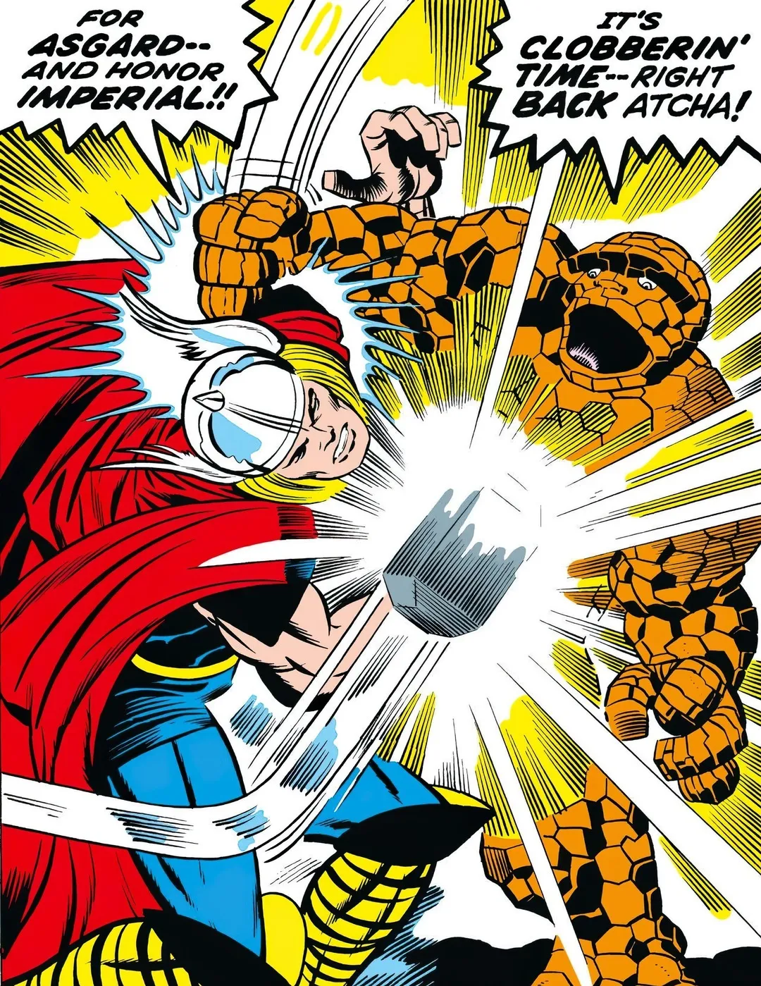 The Super Hero's Journey part 40