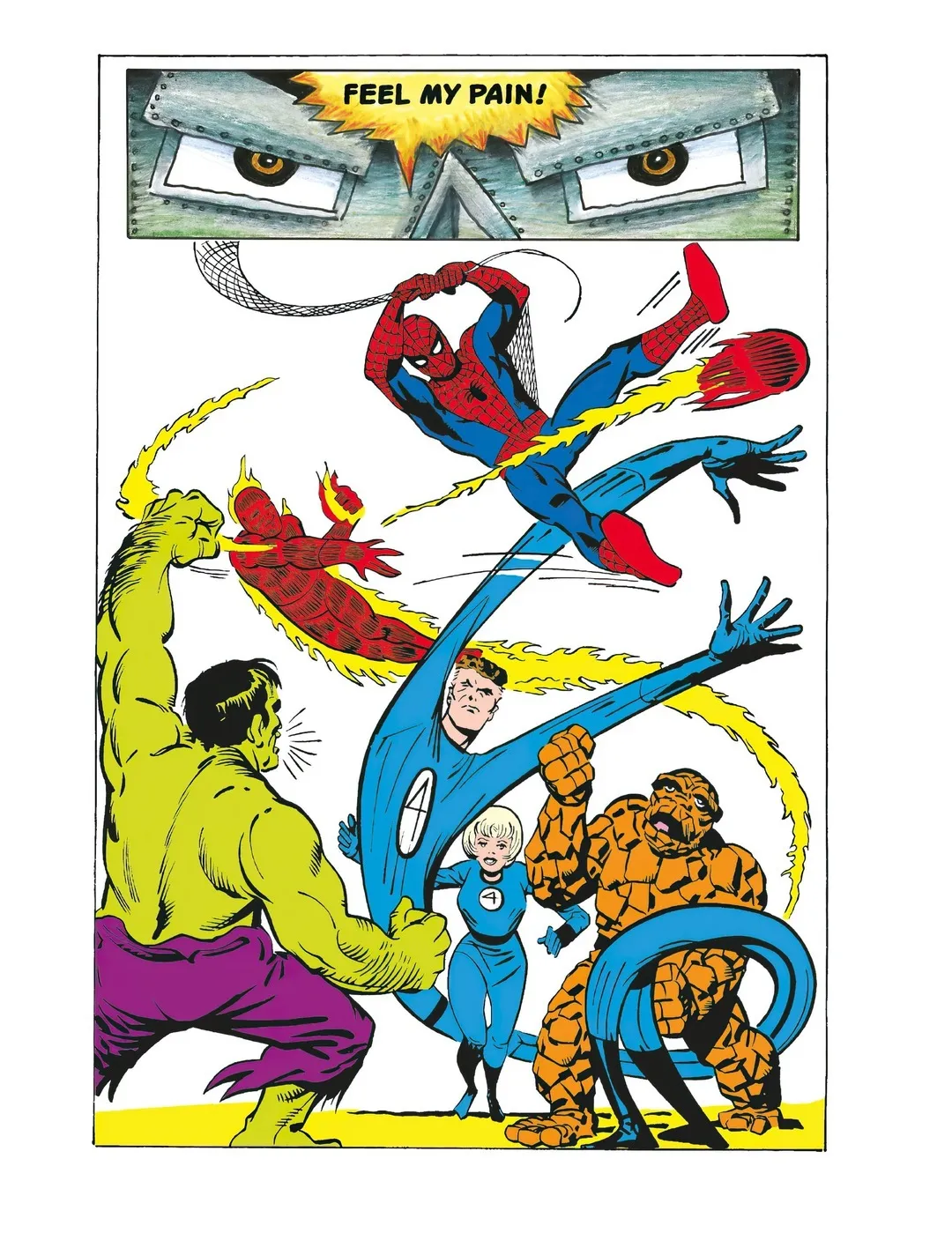 The Super Hero's Journey part 41