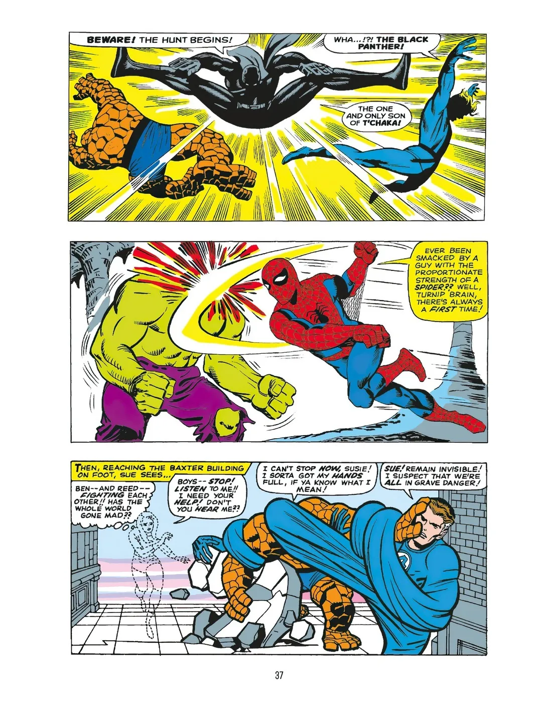 The Super Hero's Journey part 42