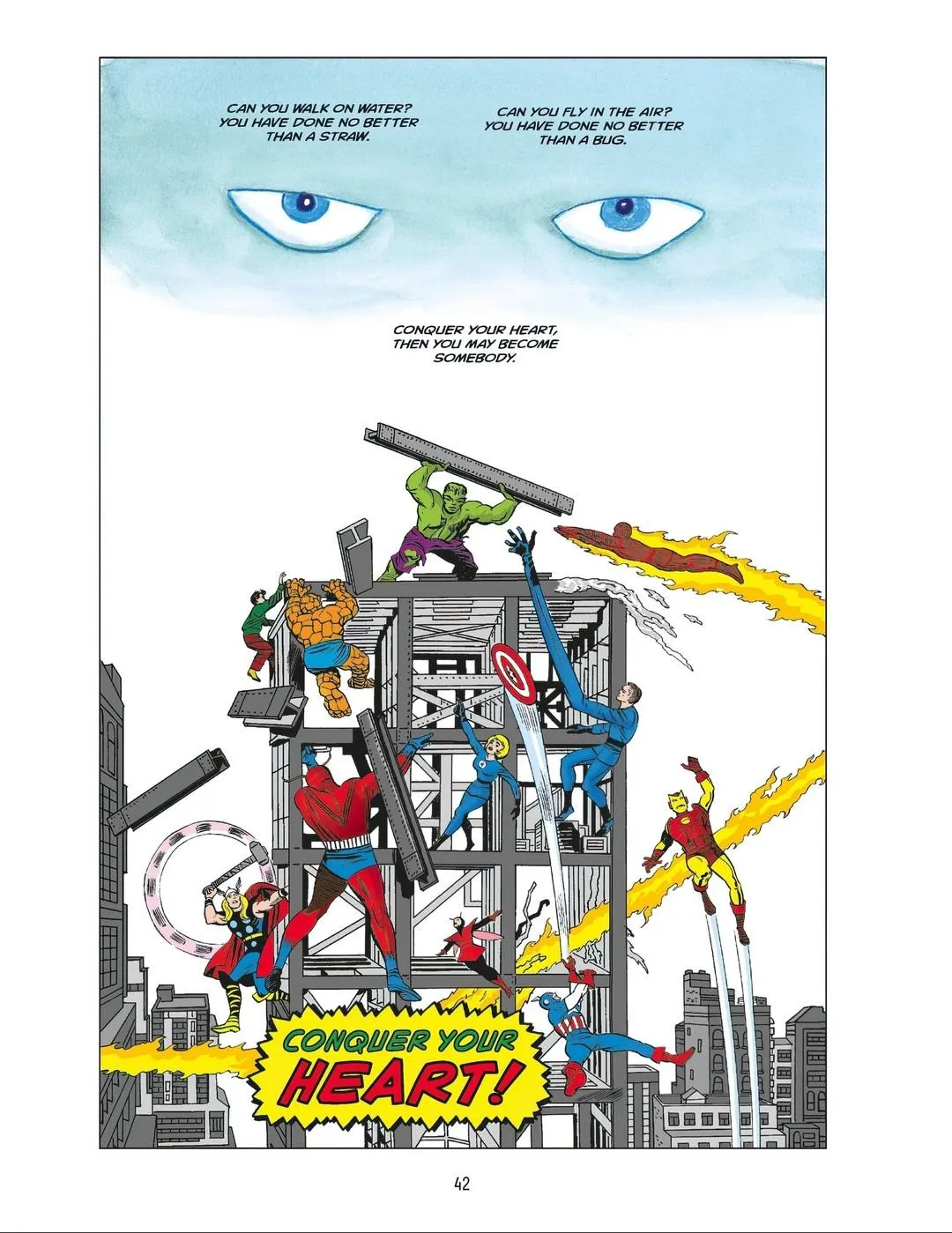 The Super Hero's Journey part 47