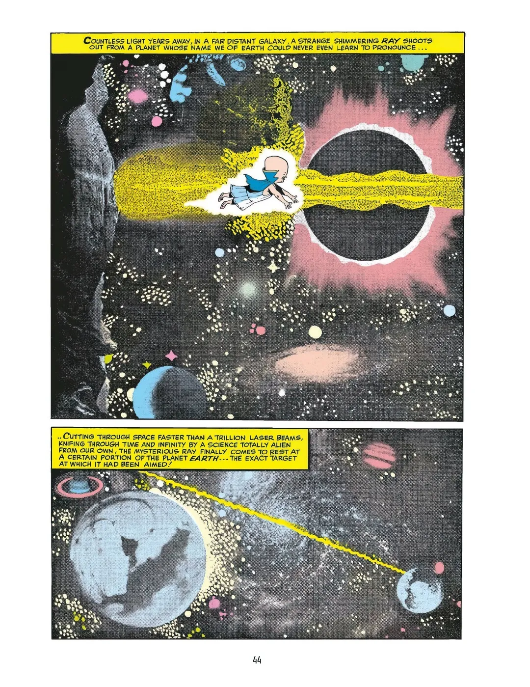 The Super Hero's Journey part 49