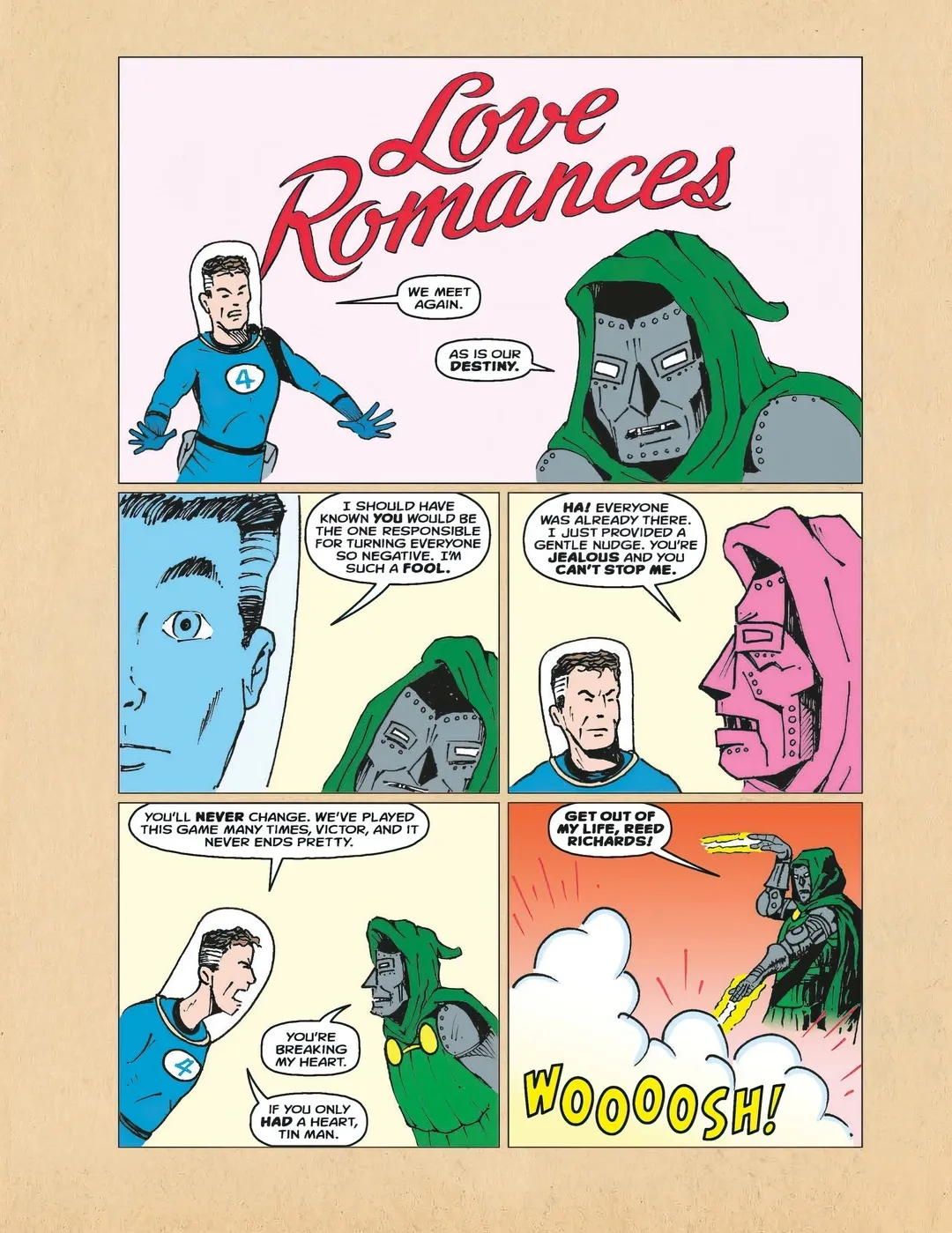 The Super Hero's Journey part 62