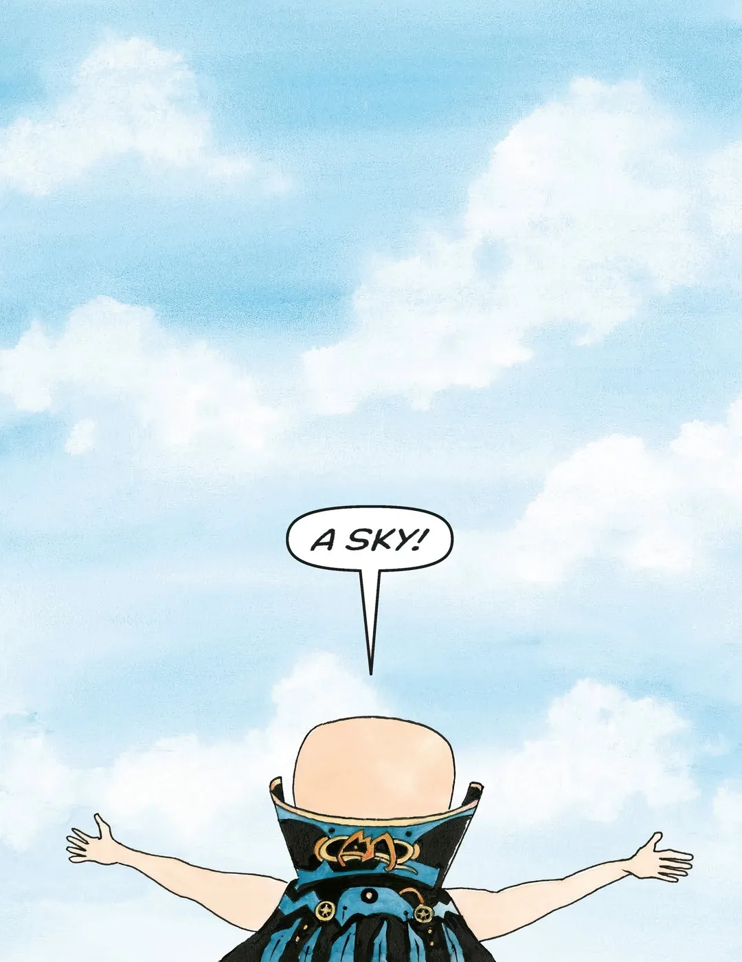 The Super Hero's Journey part 68