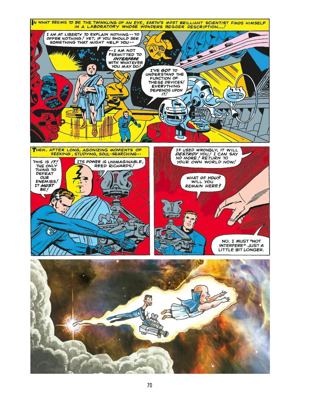 The Super Hero's Journey part 75