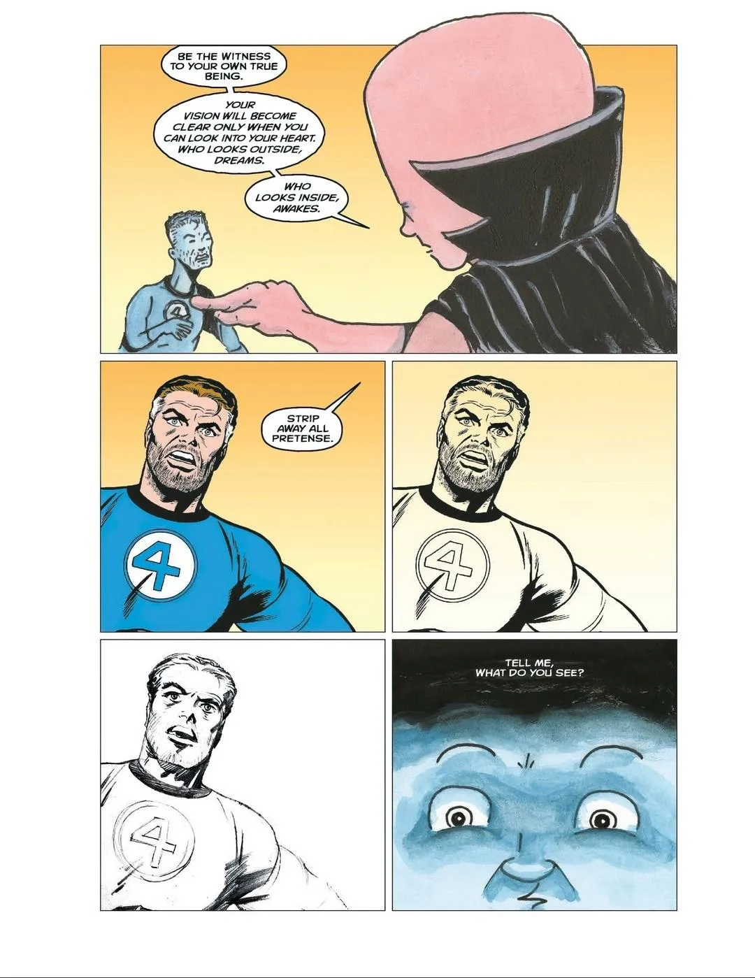The Super Hero's Journey part 78