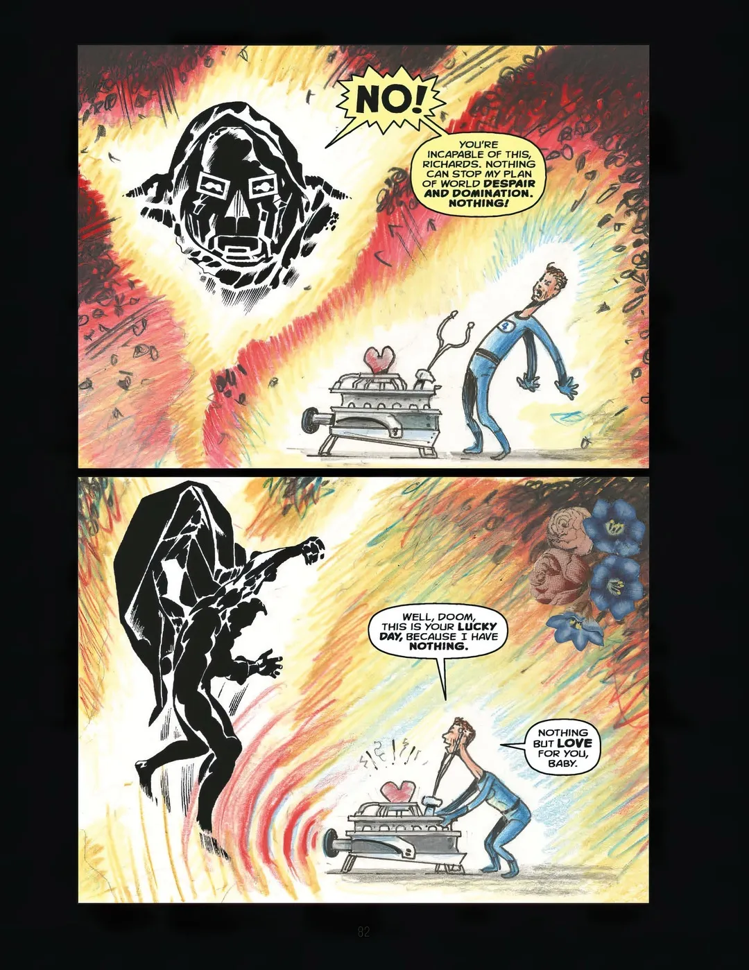 The Super Hero's Journey part 87