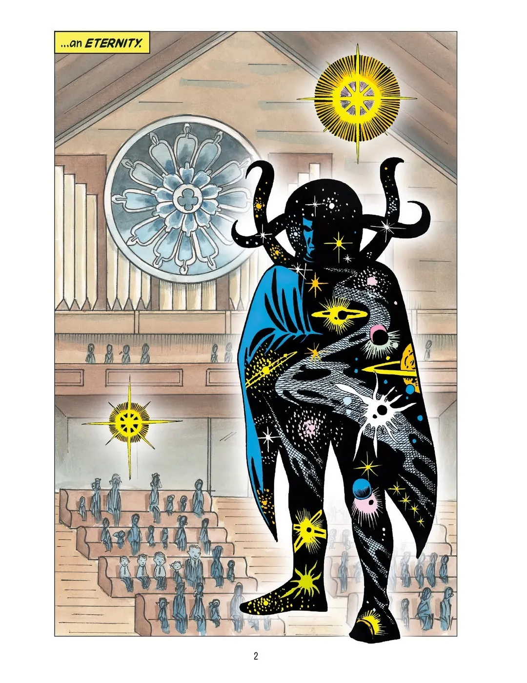The Super Hero's Journey part 10
