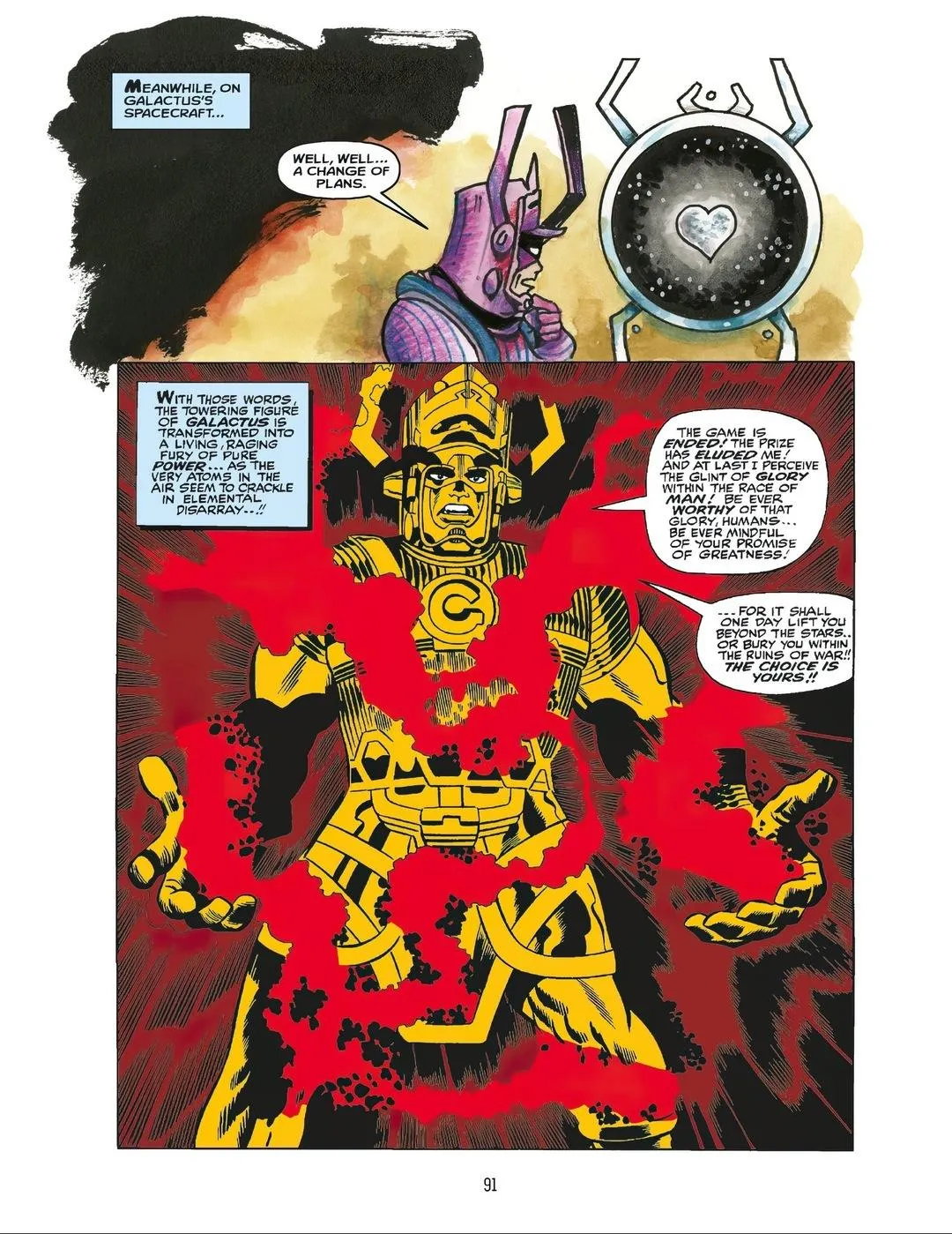 The Super Hero's Journey part 96