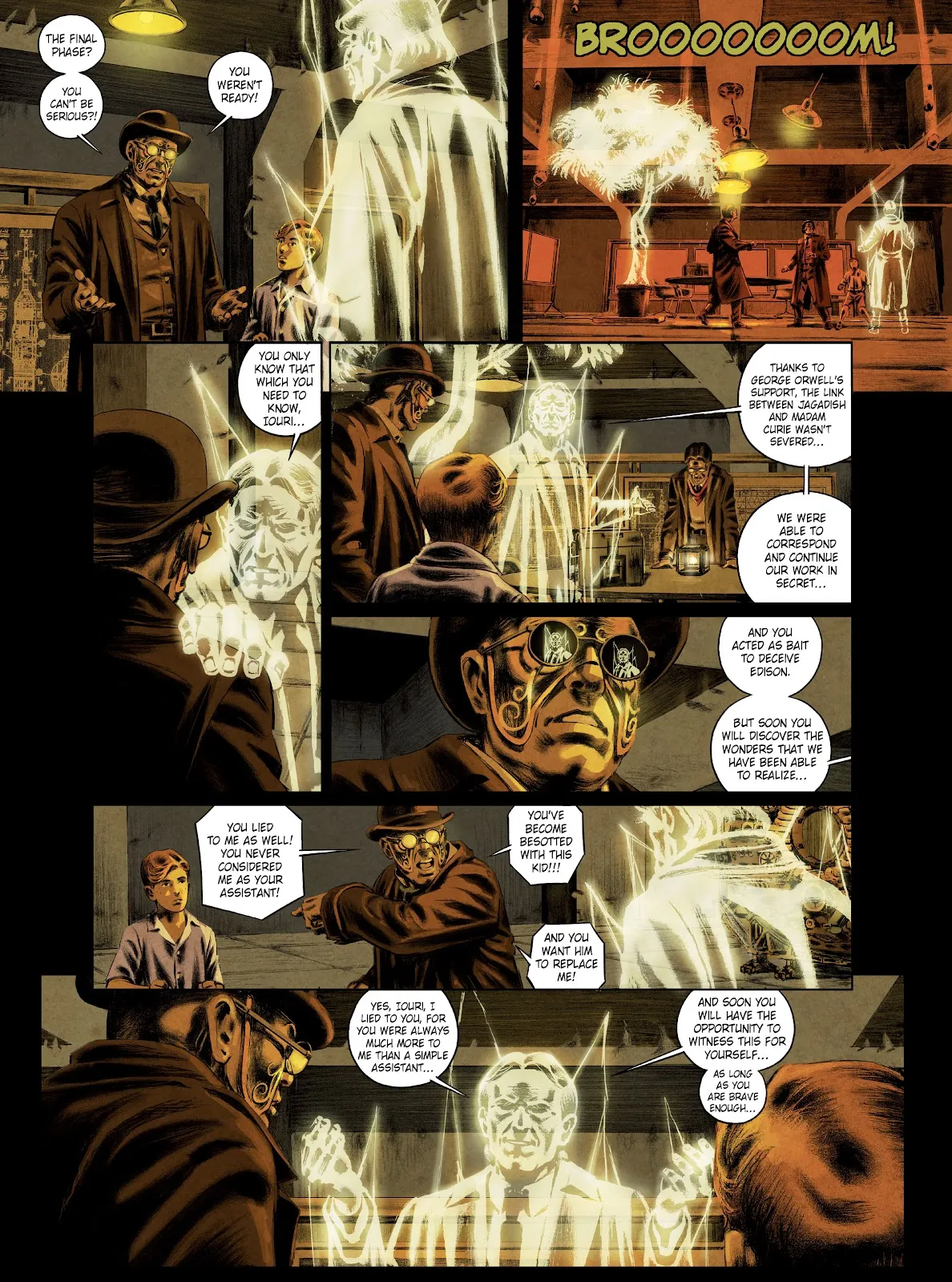The Three Ghosts of Tesla  (Part 2) part 15