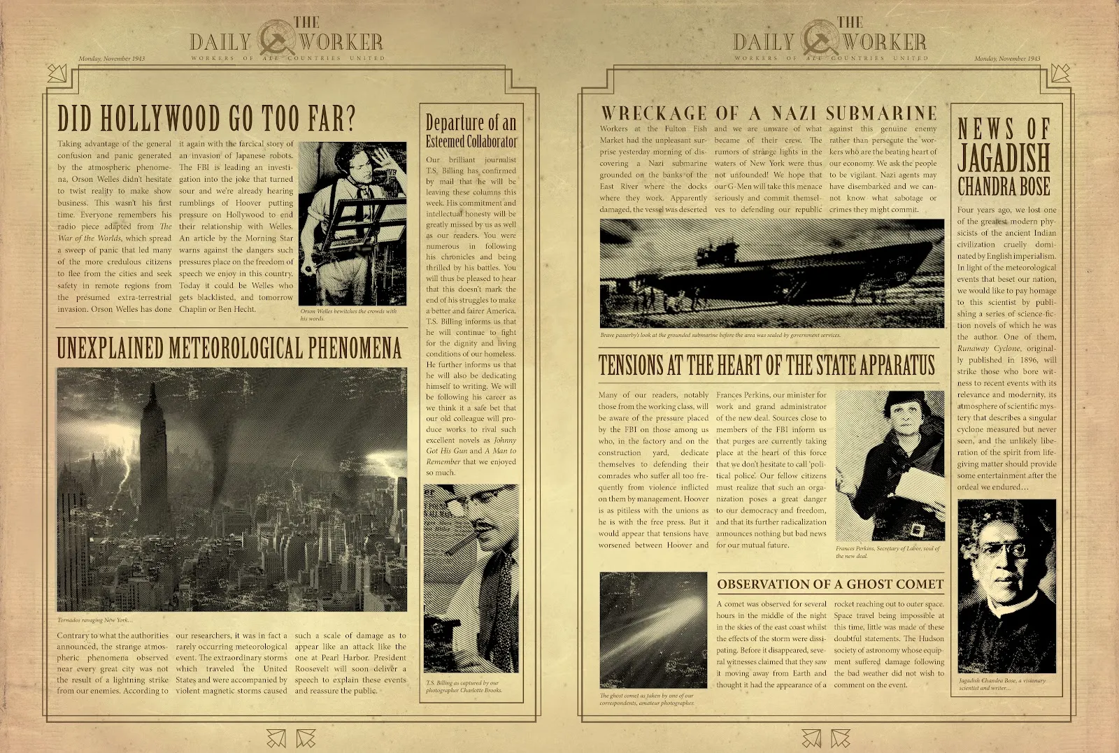 The Three Ghosts of Tesla  (Part 2) part 4
