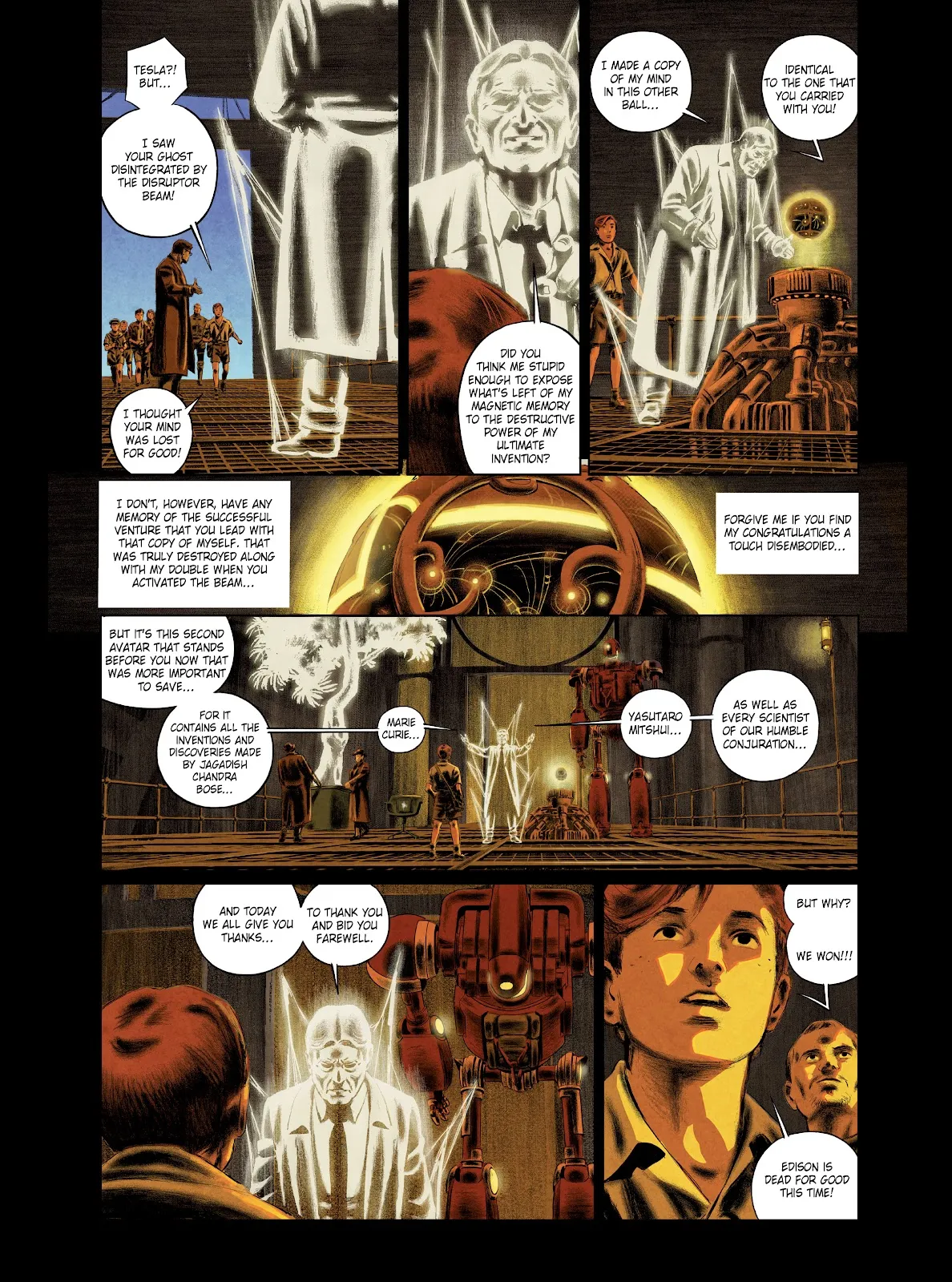 The Three Ghosts of Tesla  (Part 2) part 48