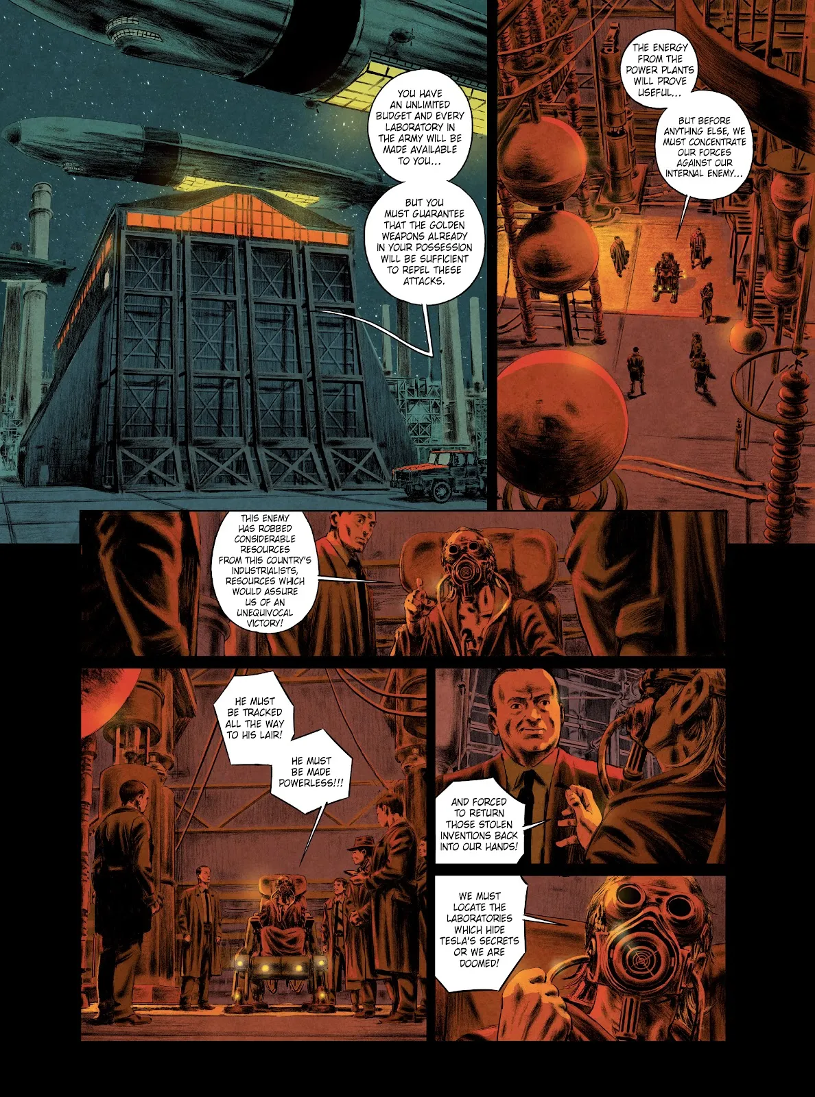 The Three Ghosts of Tesla  (Part 2) part 9