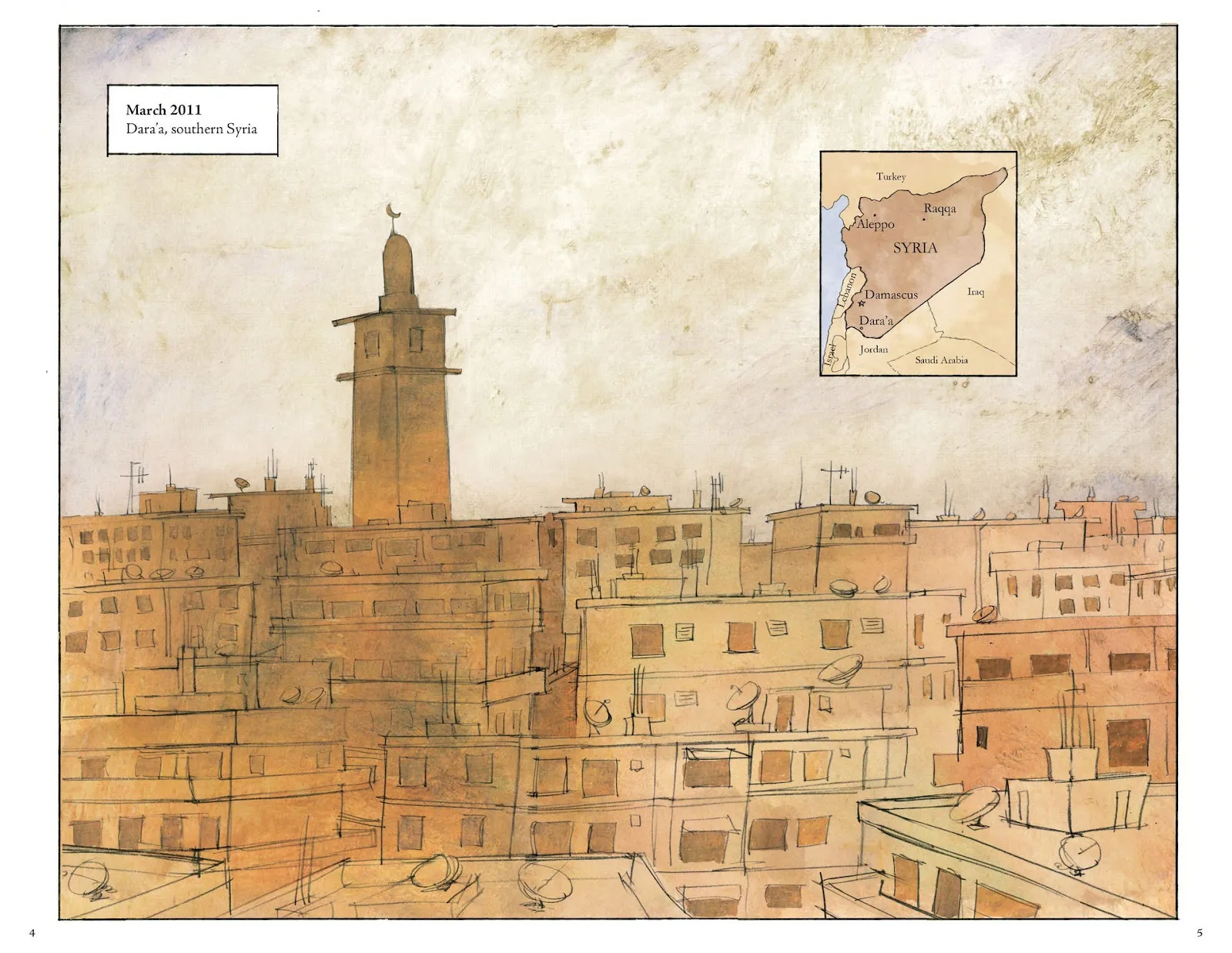 The Unwanted: Stories of the Syrian Refugees  part 5