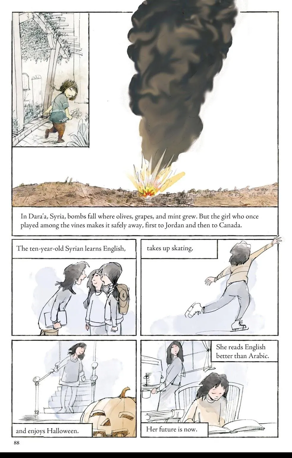The Unwanted: Stories of the Syrian Refugees  part 80