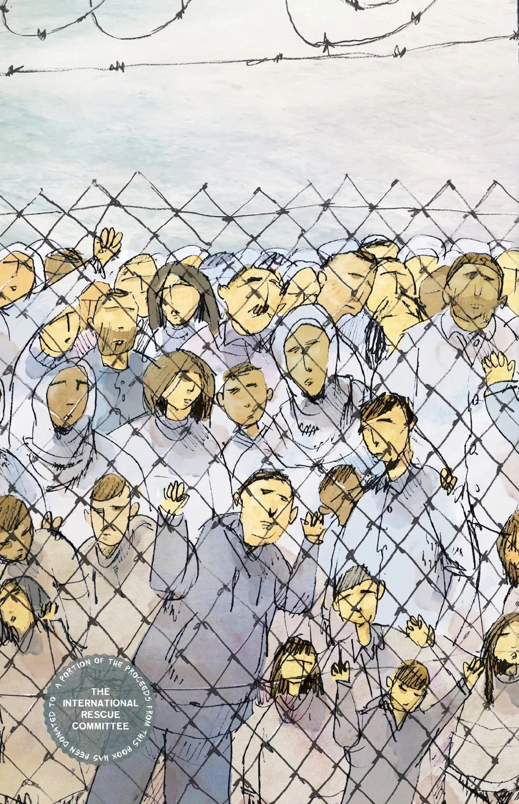The Unwanted: Stories of the Syrian Refugees  part 97