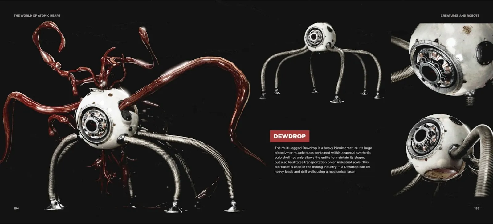 The World of Atomic Heart  part 101