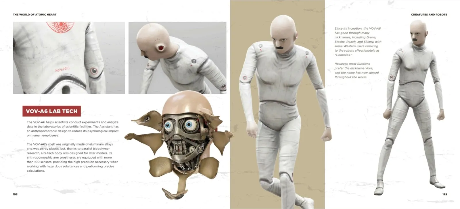 The World of Atomic Heart  part 103