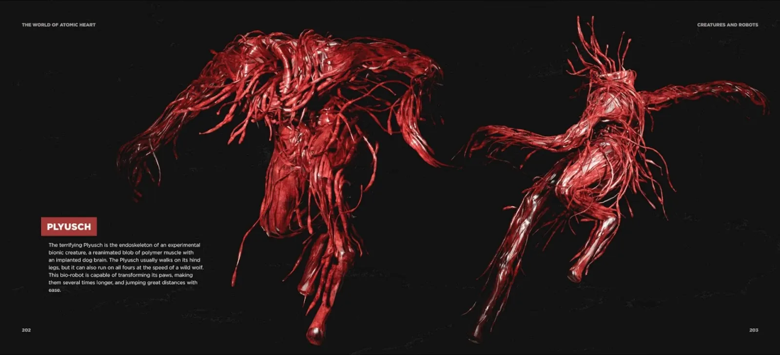 The World of Atomic Heart  part 105
