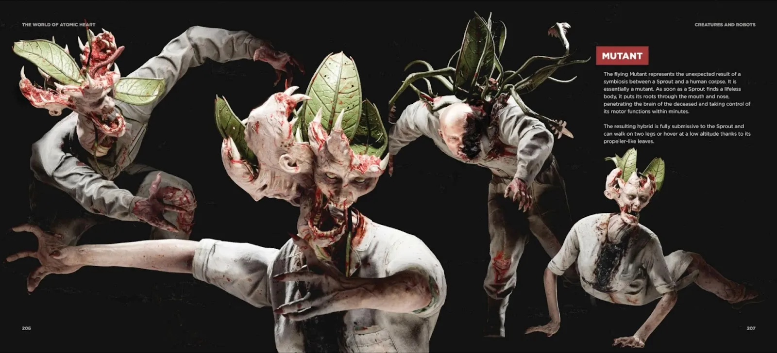 The World of Atomic Heart  part 107