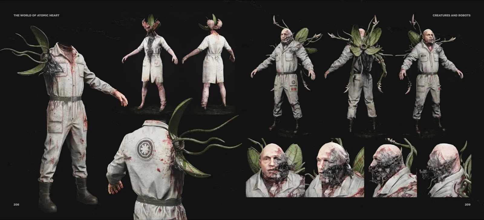 The World of Atomic Heart  part 108