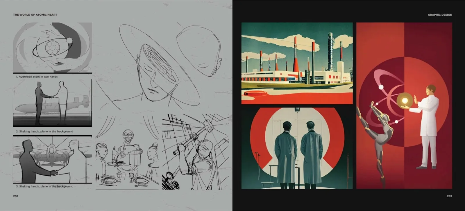 The World of Atomic Heart  part 123