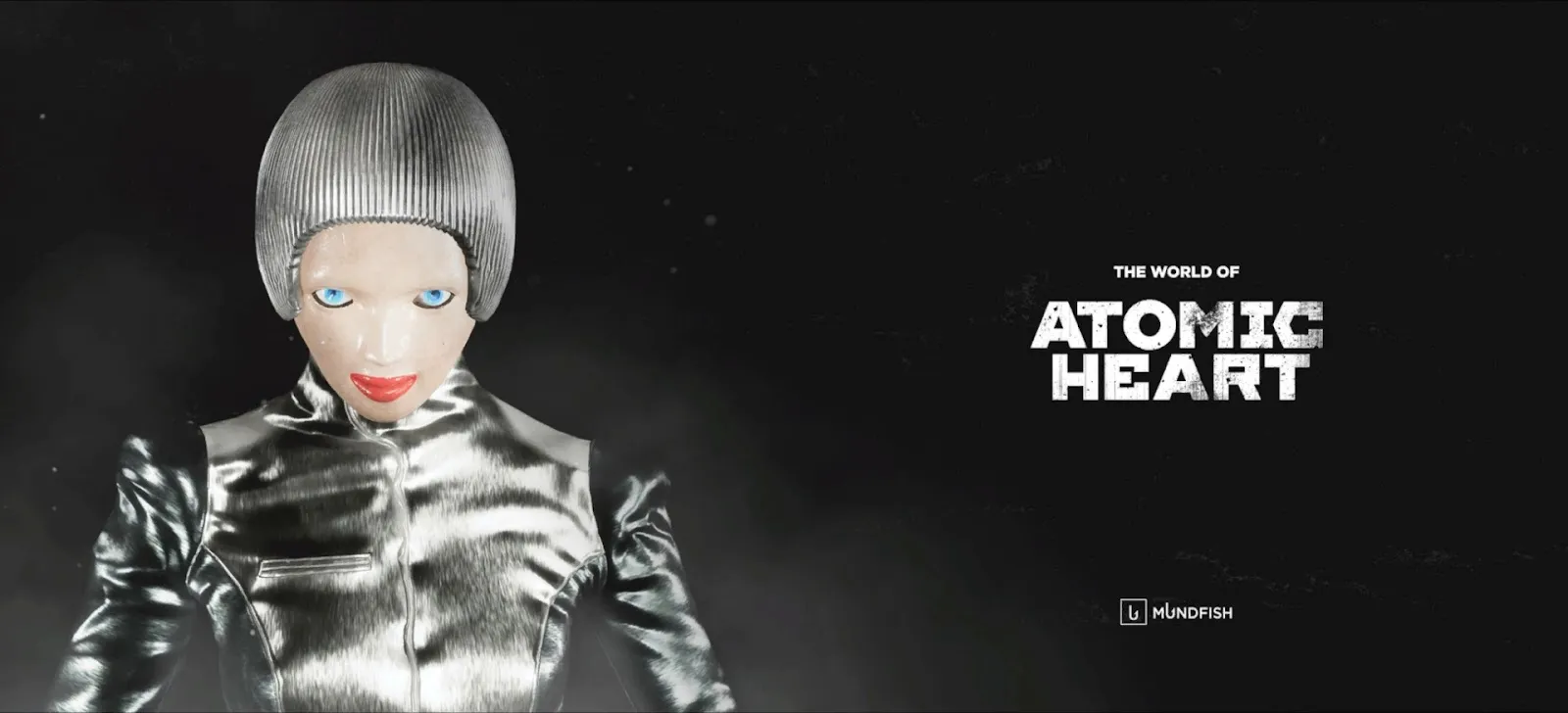 The World of Atomic Heart  part 5