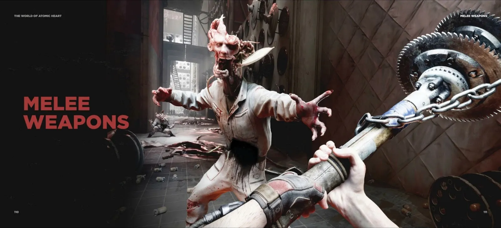 The World of Atomic Heart  part 59