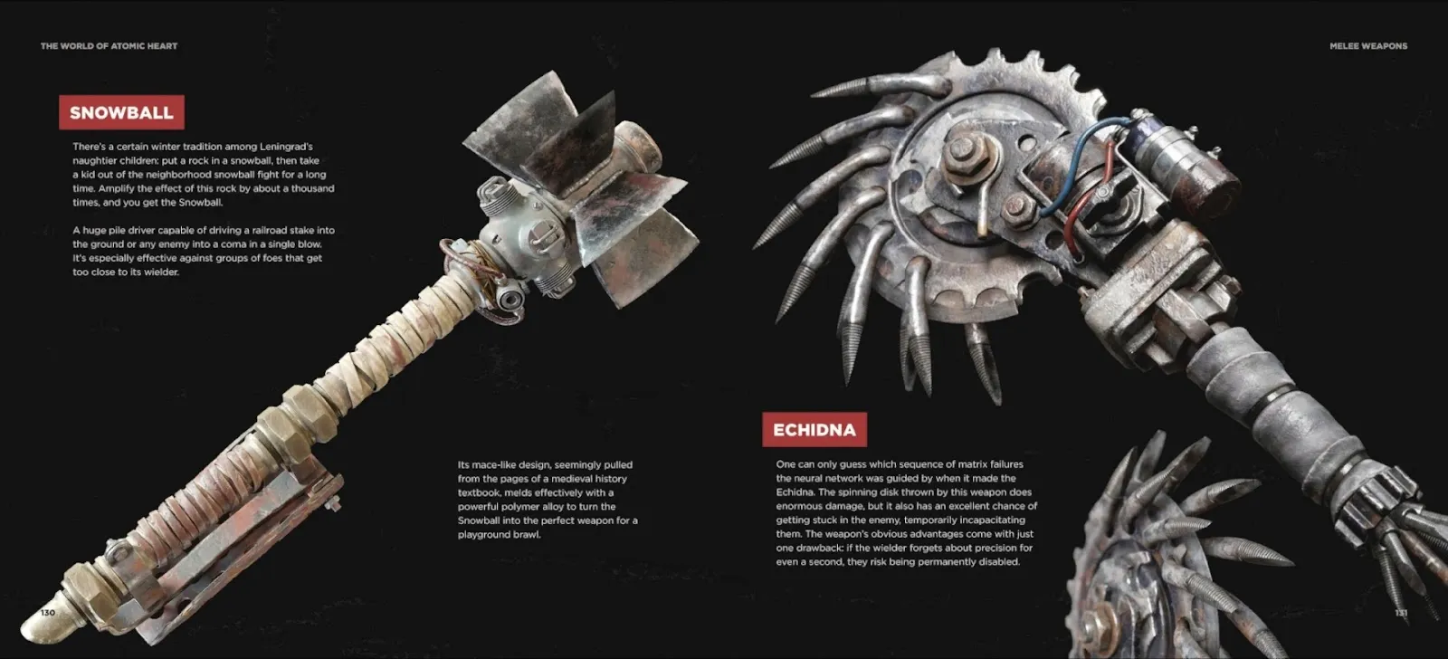 The World of Atomic Heart  part 69