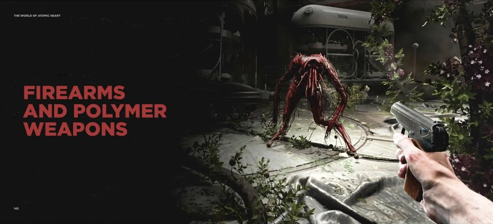 The World of Atomic Heart  part 75