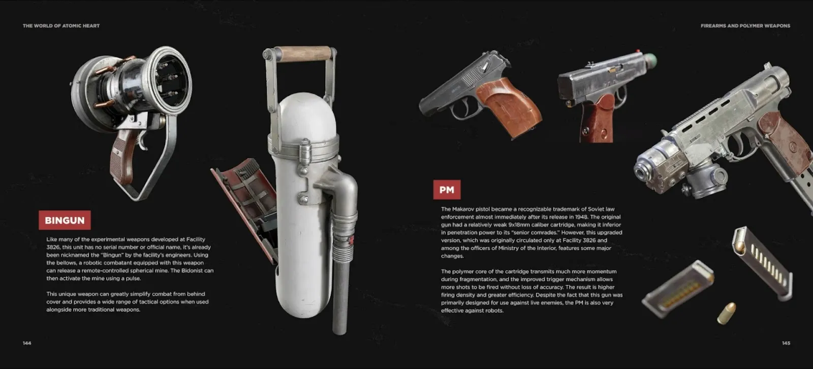 The World of Atomic Heart  part 76