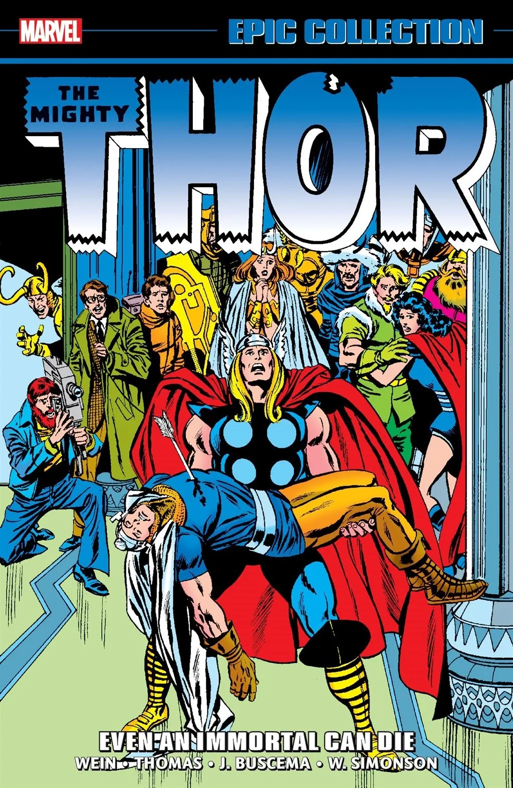 Thor Epic Collection  9 (Part 1) part 1