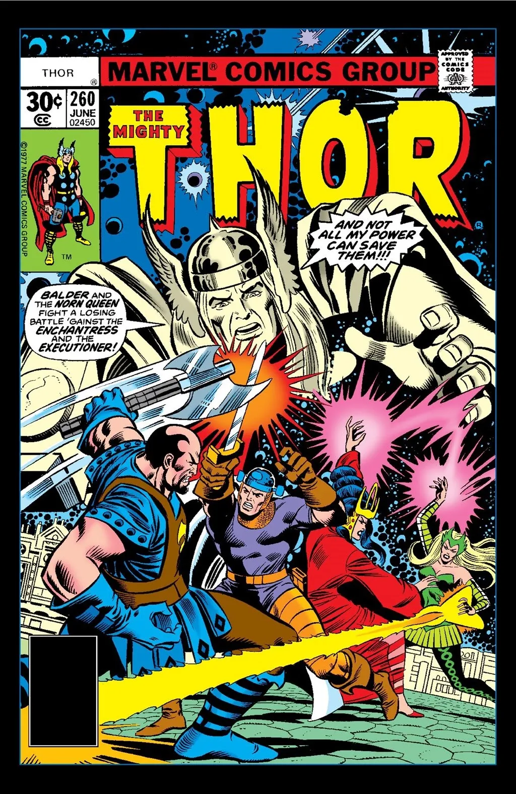Thor Epic Collection  9 (Part 1) part 7
