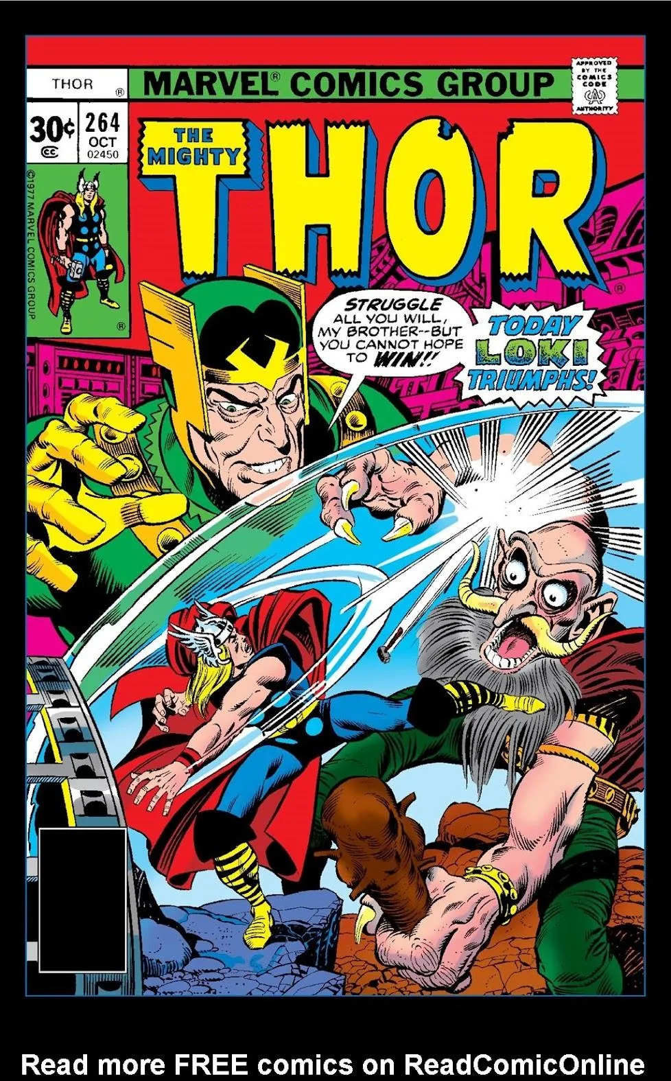 Thor Epic Collection  9 (Part 1) part 77