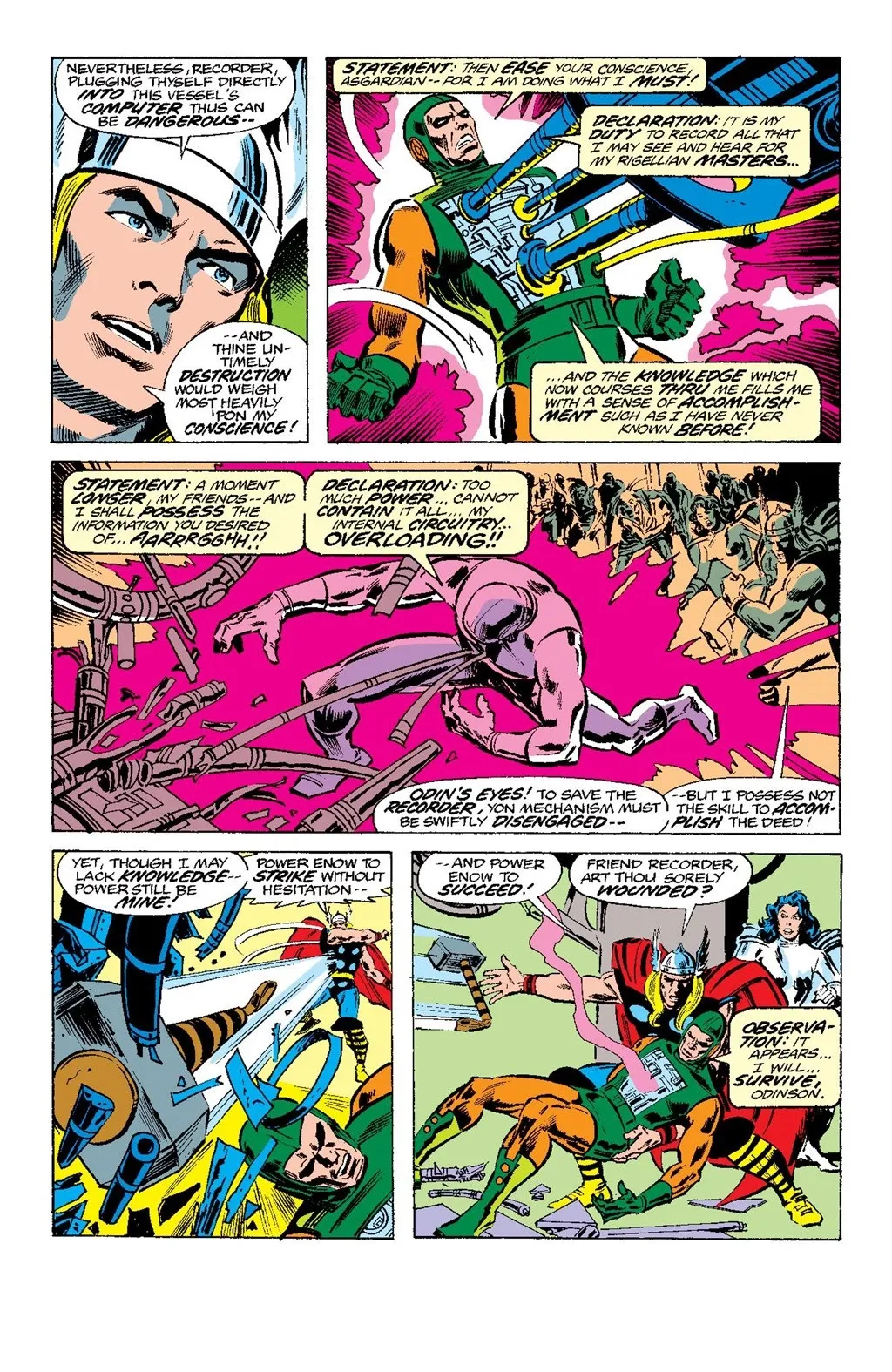 Thor Epic Collection  9 (Part 1) part 9