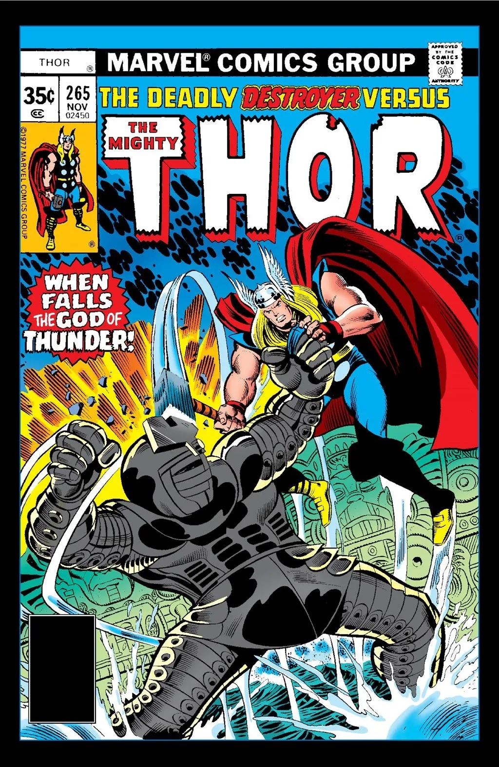 Thor Epic Collection  9 (Part 1) part 95