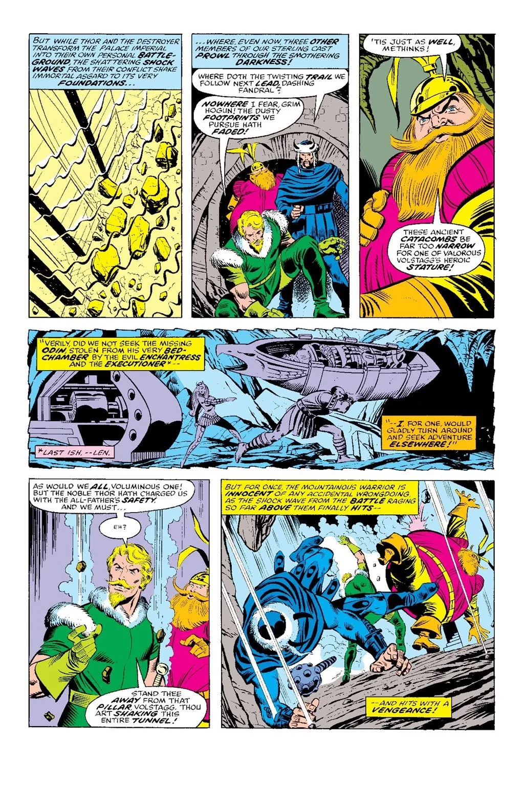 Thor Epic Collection  9 (Part 2) part 2