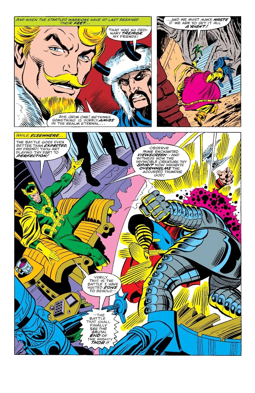 Thor Epic Collection  9 (Part 2) part 3