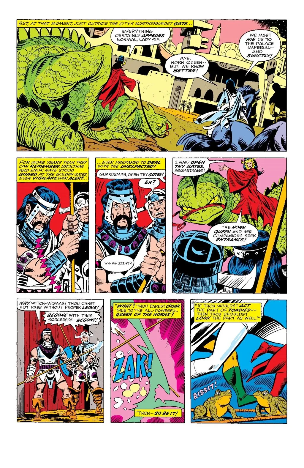 Thor Epic Collection  9 (Part 2) part 4