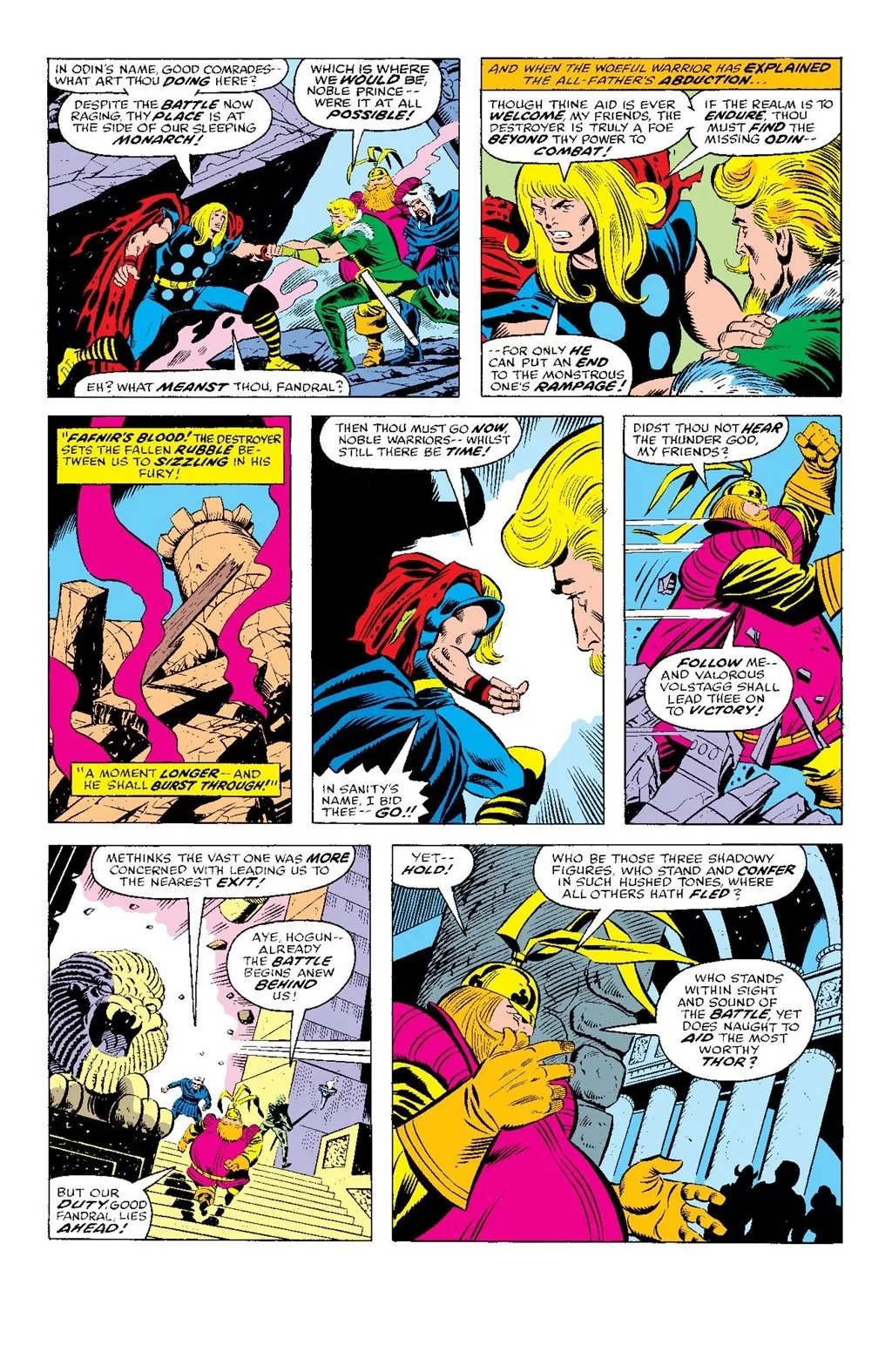 Thor Epic Collection  9 (Part 2) part 7